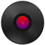Audio CD Icon 64px png